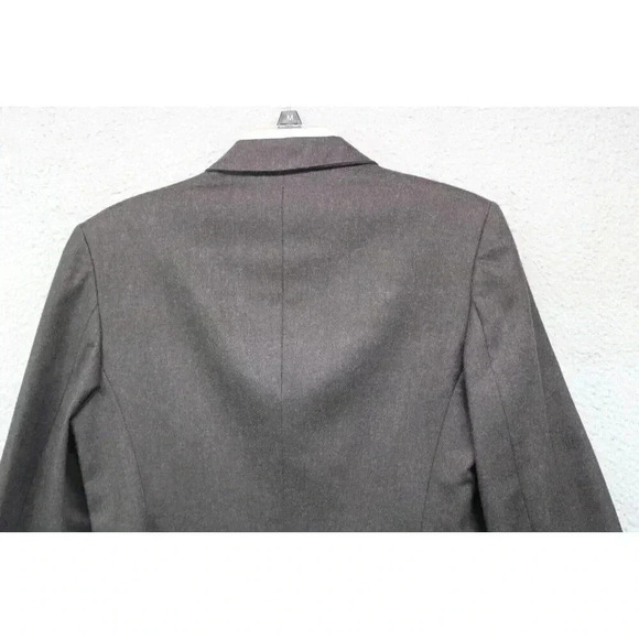 Sisley-Made in Italy-Women's New Wool Skirt Set-Size 42-44-Business-Office - Picture 10 of 15